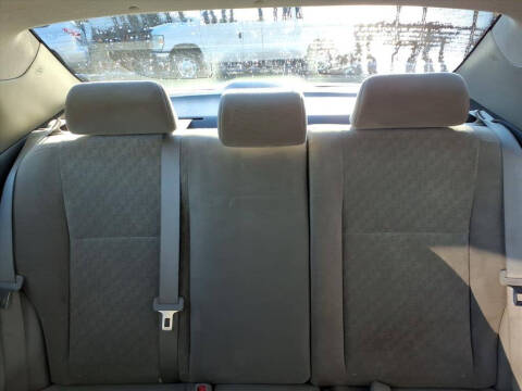 2009 Toyota Corolla LE