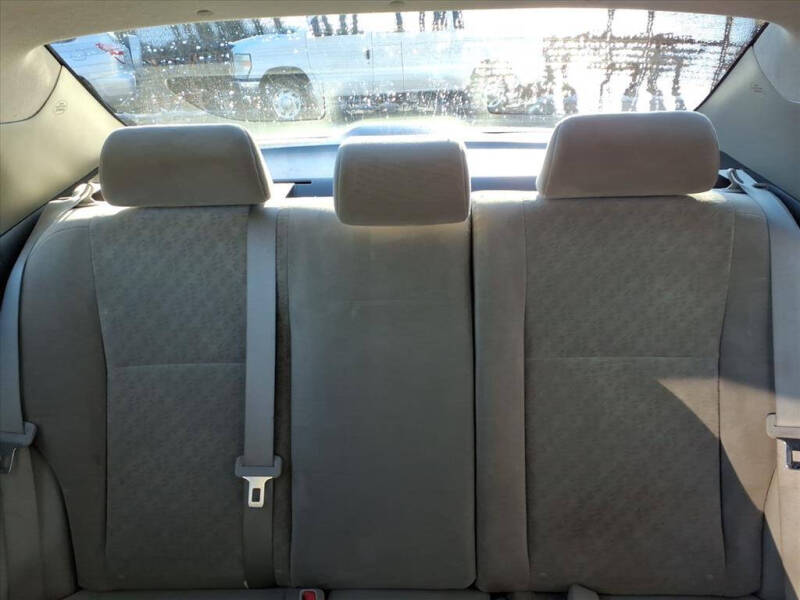 2009 Toyota Corolla LE