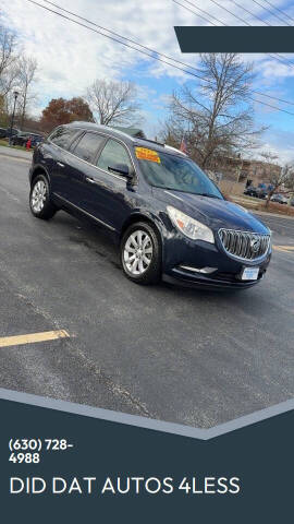 2015 Buick Enclave Premium
