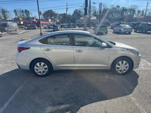 2018 Hyundai Accent SE