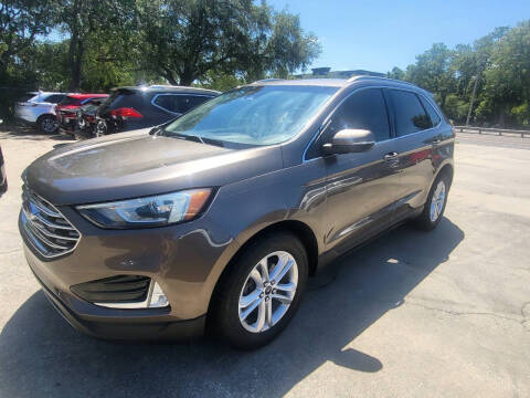 2019 Ford Edge SEL