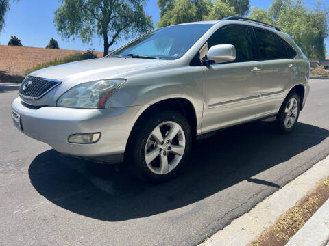 2005 Lexus RX 330 for sale at Beyer Enterprise in San Ysidro CA