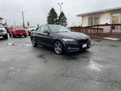 2017 BMW 2 Series 230i xDrive