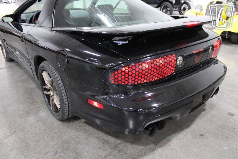 1999 Pontiac Firebird