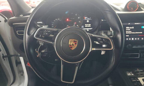 2019 Porsche Macan