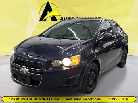 2015 Chevrolet Sonic LS Auto