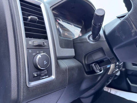 2019 RAM 1500 Classic Warlock