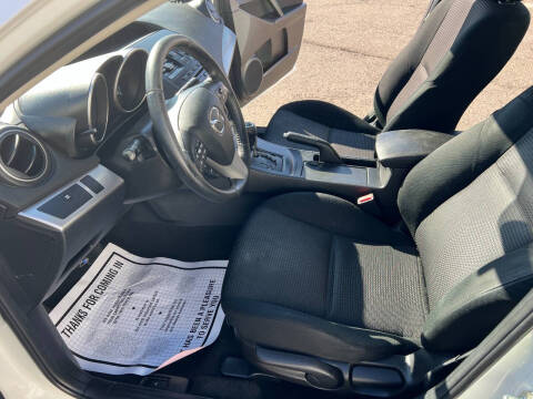 2012 Mazda MAZDA3 i Touring