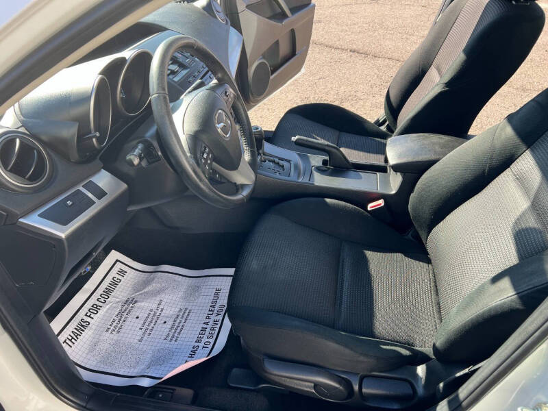 2012 Mazda MAZDA3 i Touring