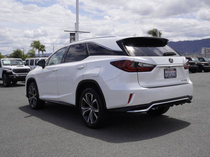 2020 Lexus RX 350L