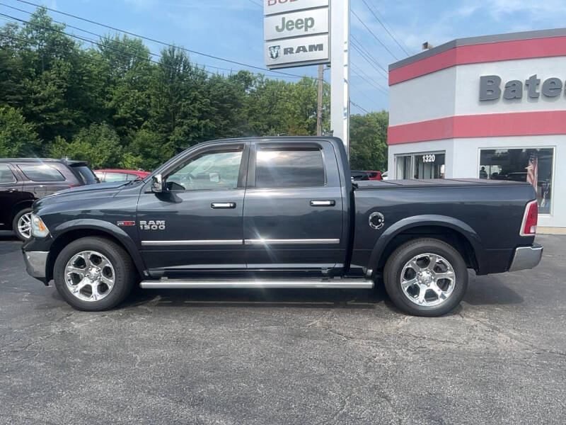 2015 RAM 1500 Laramie