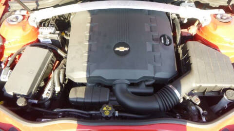 2015 Chevrolet Camaro LT