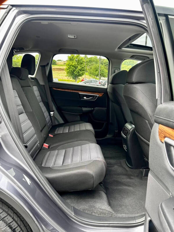 2020 Honda CR-V EX