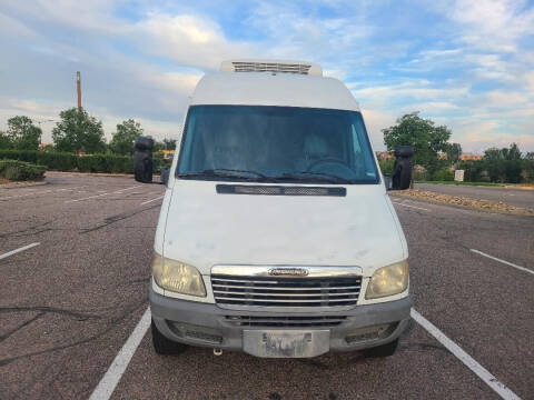 2006 Freightliner Sprinter