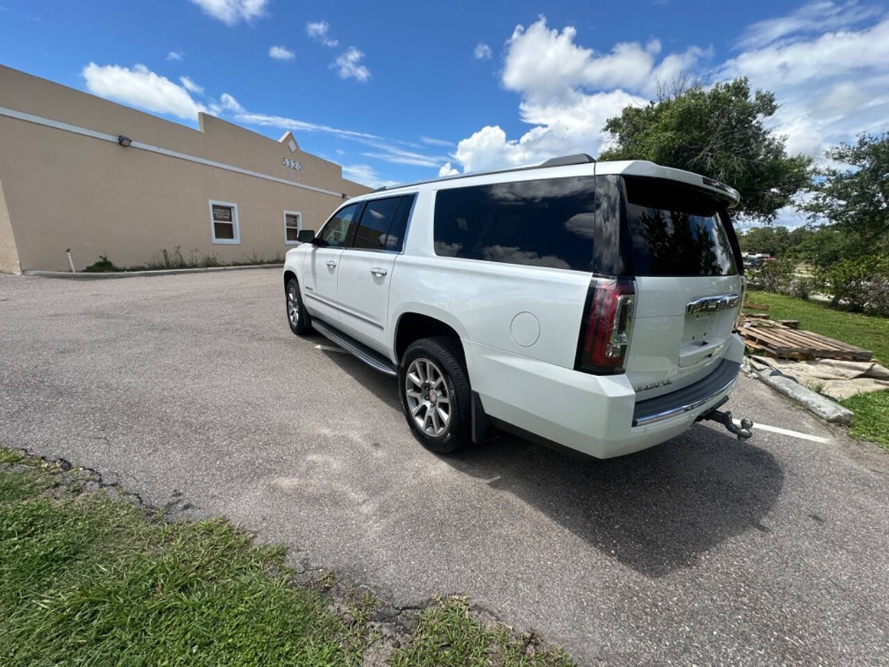 2017 GMC Yukon XL for sale at Rubi Motorsports in Bradenton, FL