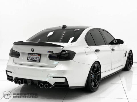 2016 BMW M3