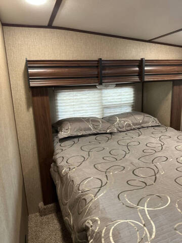 2017 Keystone RV Sprinter