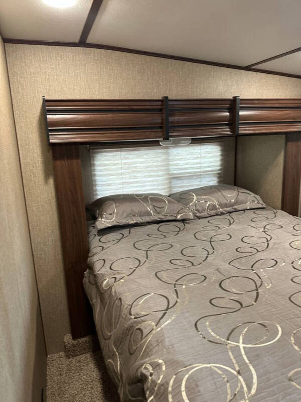 2017 Keystone RV Sprinter