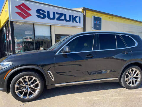 2022 BMW X5 for sale at Suzuki of Tulsa - Global car Sales in Tulsa OK