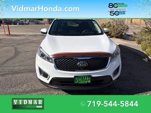 2018 Kia Sorento LX V6