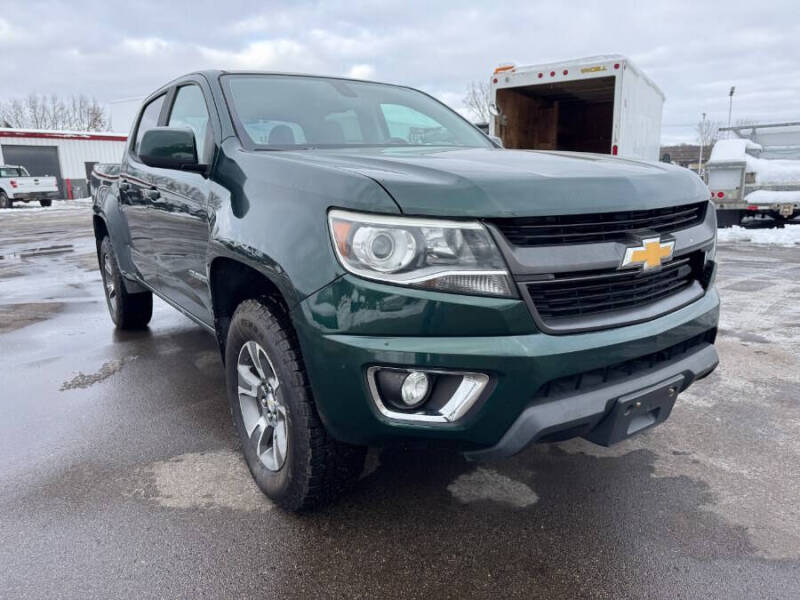 2015 Chevrolet Colorado