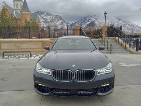 2016 BMW 7 Series
