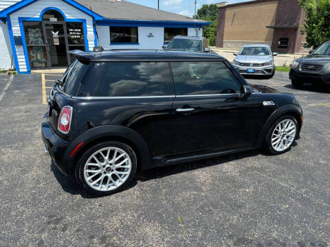2013 MINI Hardtop Cooper S