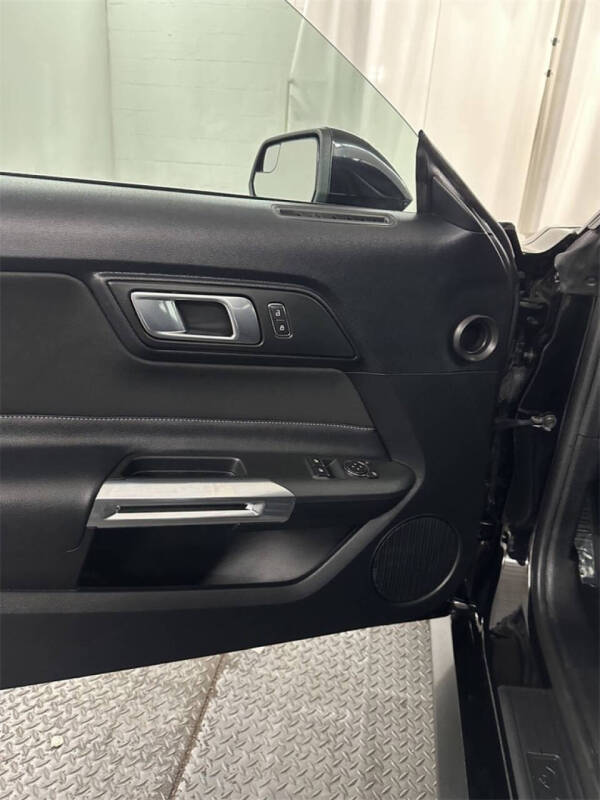 2018 Ford Mustang GT