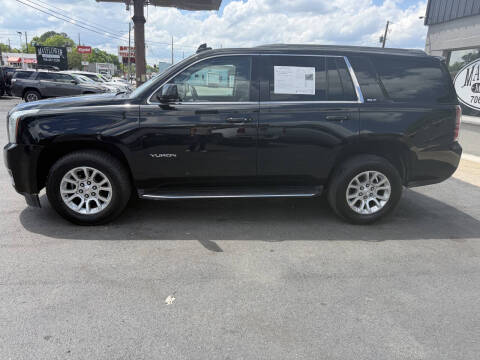 2020 GMC Yukon SLT