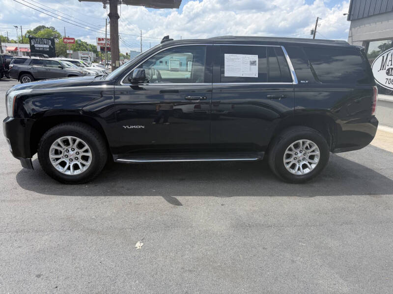 2020 GMC Yukon SLT