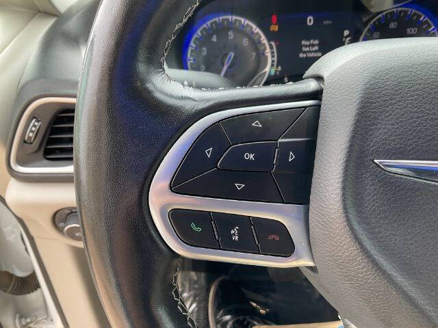 2021 Chrysler Pacifica Touring L