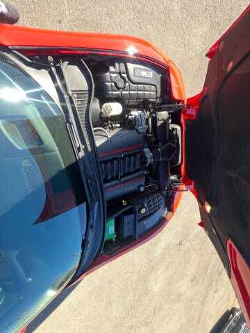 2000 Chevrolet Corvette