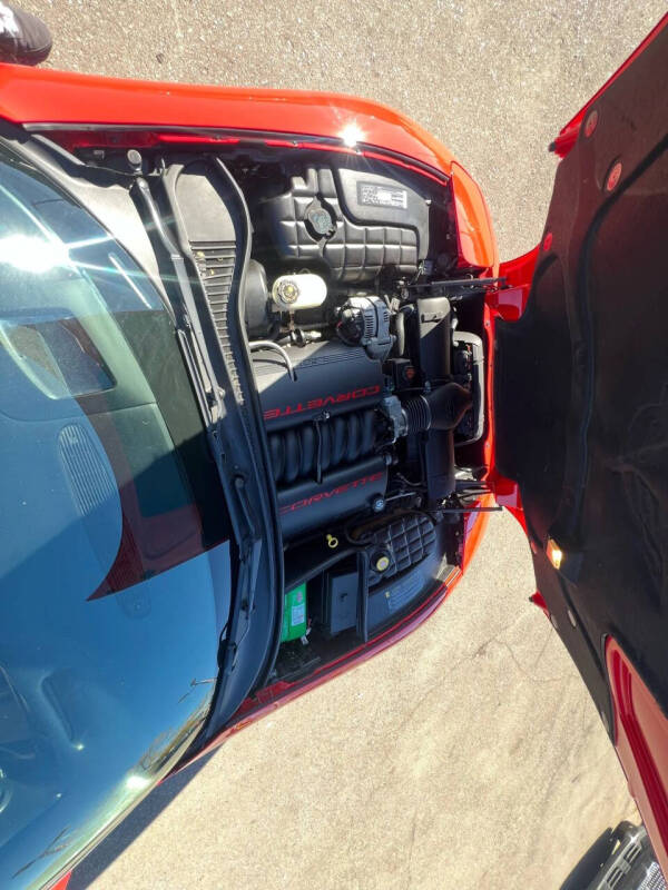 2000 Chevrolet Corvette