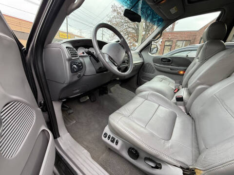 2002 Ford F-150 Lariat