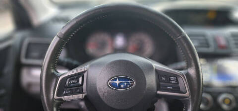 2016 Subaru Forester 2.5i Limited