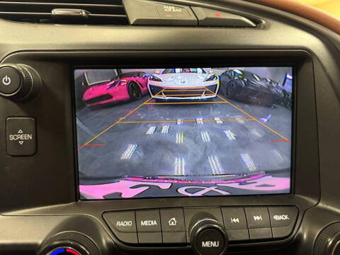 2015 Chevrolet Corvette Stingray