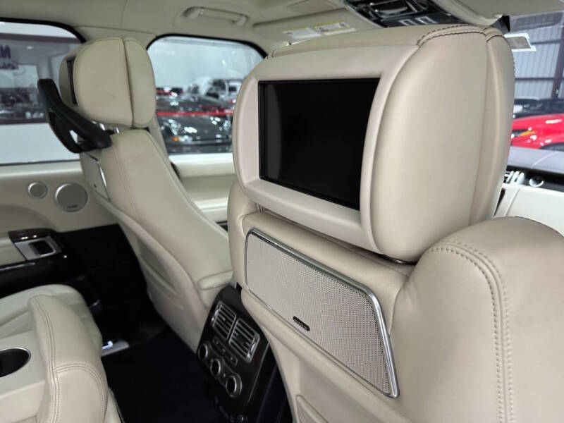 2017 Land Rover Range Rover Autobiography