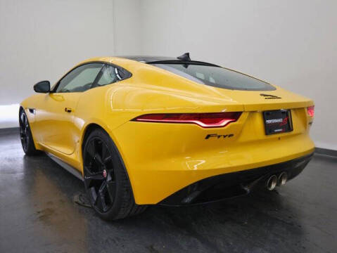 2021 Jaguar F-TYPE R-Dynamic
