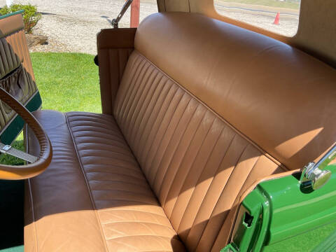 1932 Ford Roadster