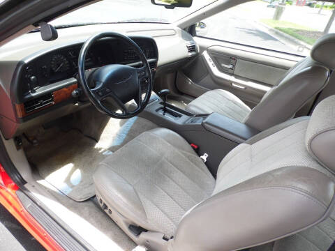 1992 Ford Thunderbird LX