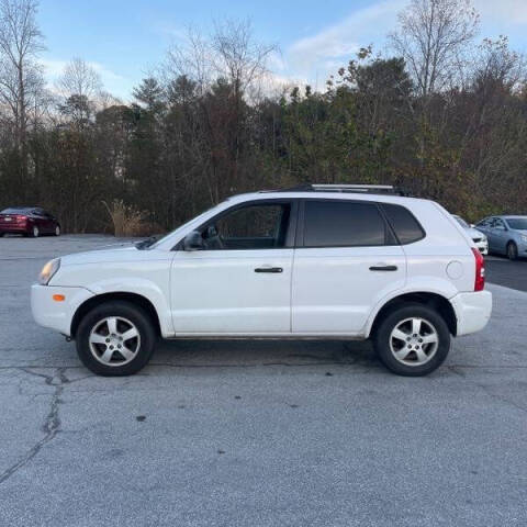 2007 Hyundai TUCSON for sale at Green Light Auto in Bridgeton, NJ