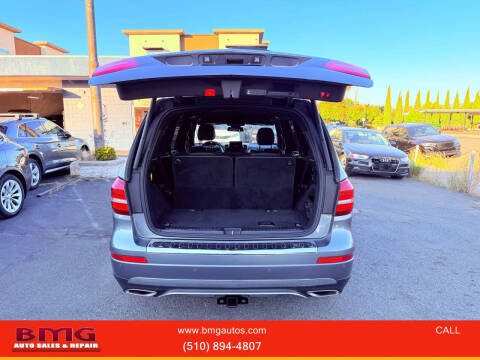 2017 Mercedes-Benz GLS GLS 450