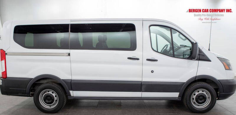 2018 Ford Transit
