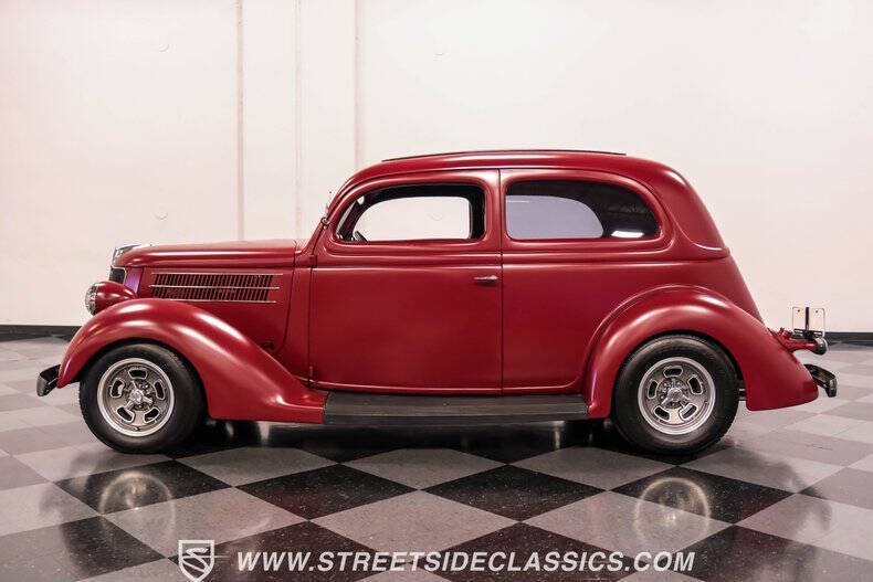 1936 Ford Tudor