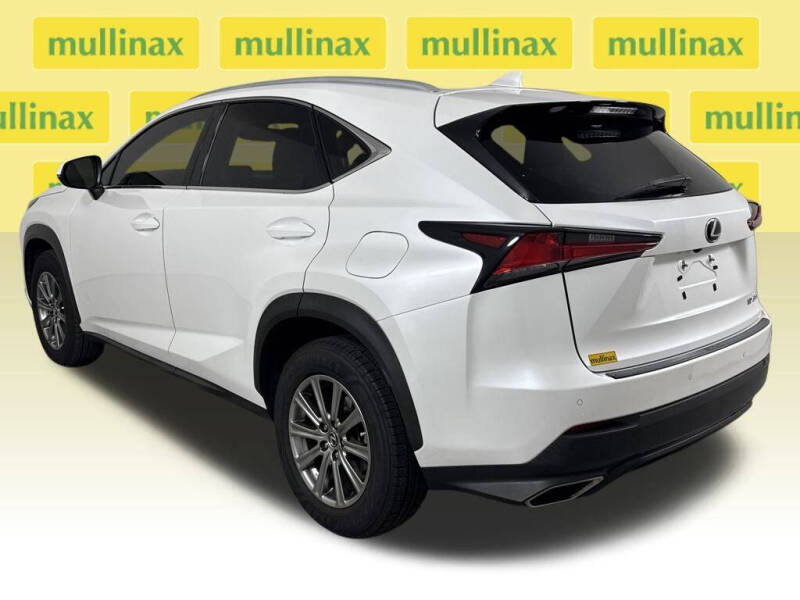 2018 Lexus NX 300
