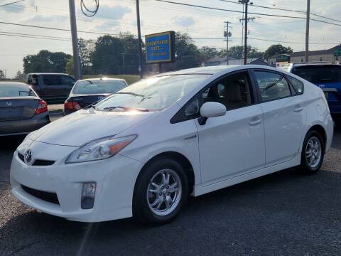 2011 Toyota Prius for sale at Good Value Cars Inc in Norristown PA