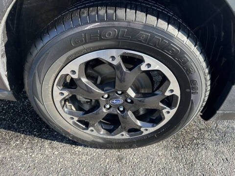 2023 Subaru Crosstrek Premium