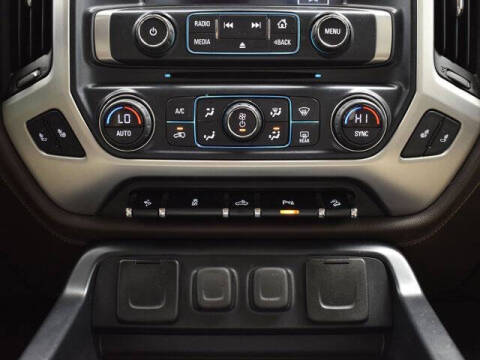 2017 GMC Sierra 2500HD