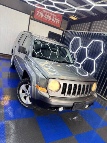2011 Jeep Patriot Latitude