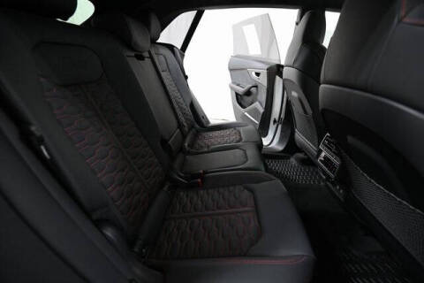 2025 Audi RS Q8 performance 4.0T quattro